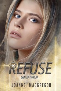 "Refuse" by Joanne Macgregor.