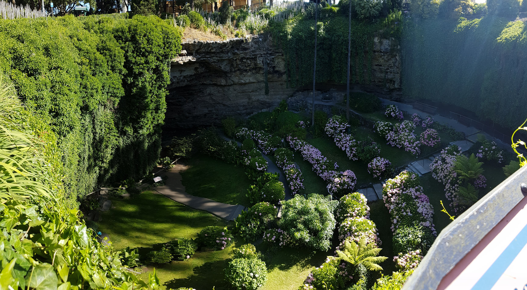 Umpherston Sinkhole