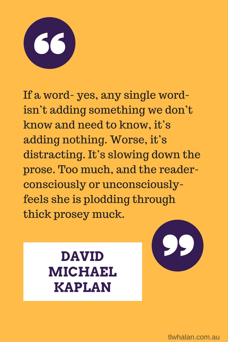 Quote from David Michael Kaplan