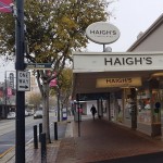 Haigh's Chocolates Glenelg